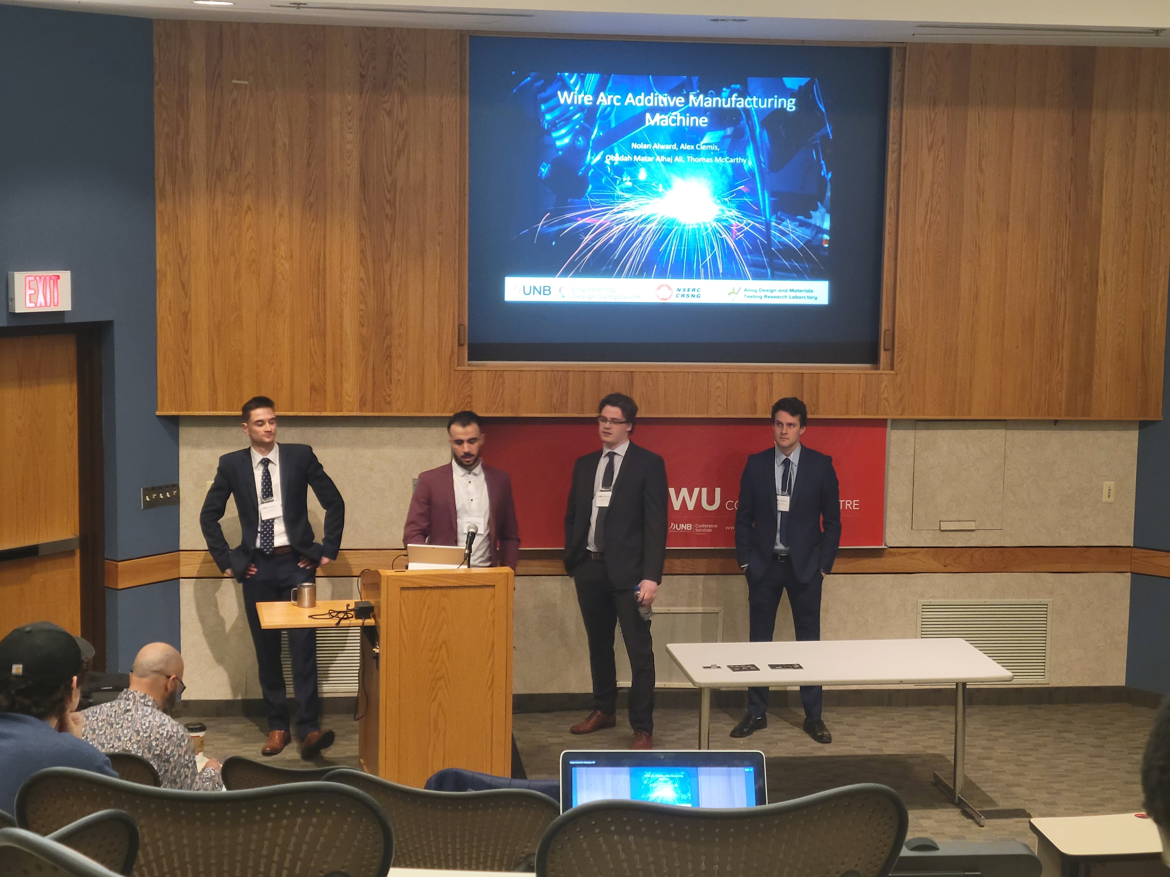 Senior Design Presentation