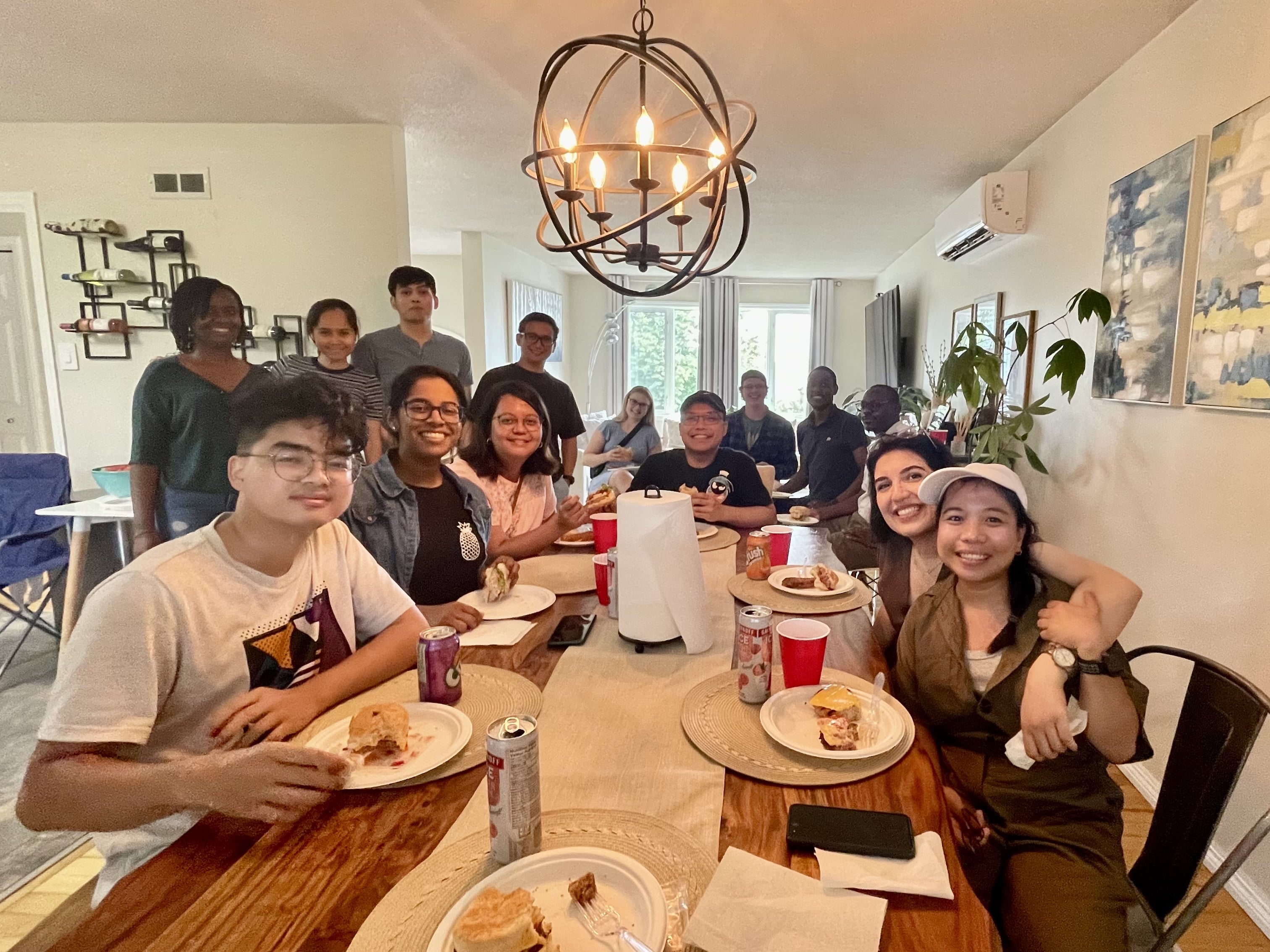 Team Summer BBQ