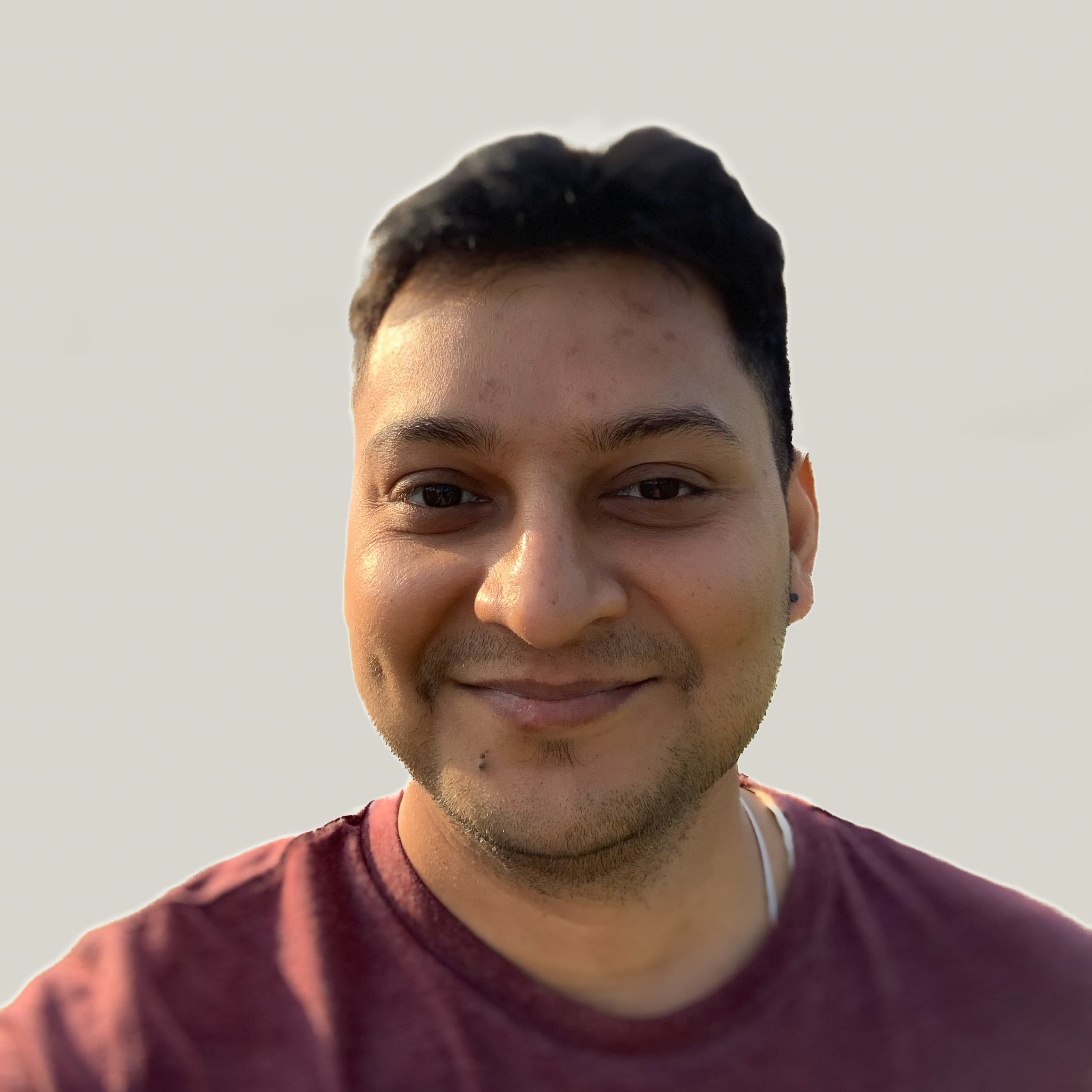 Gyanaranjan Mishra portrait