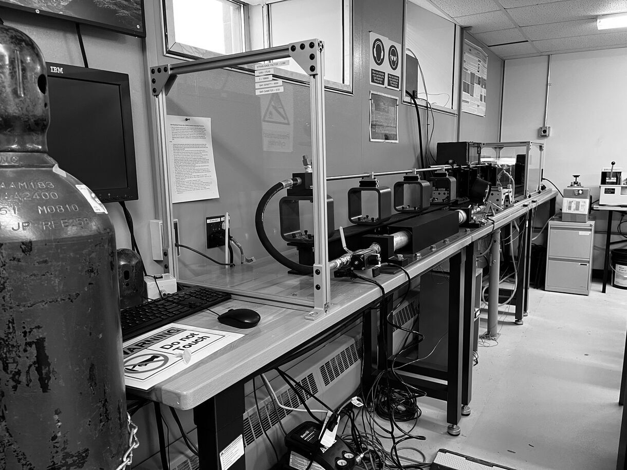 Split Hopkinson Pressure Bar